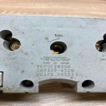 503722 4320 YEP9FZ8358  Climate control unit Mazda 6