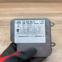 1C0909605B 5WK43124  Airbag control unit/module Volkswagen PASSAT B5.5