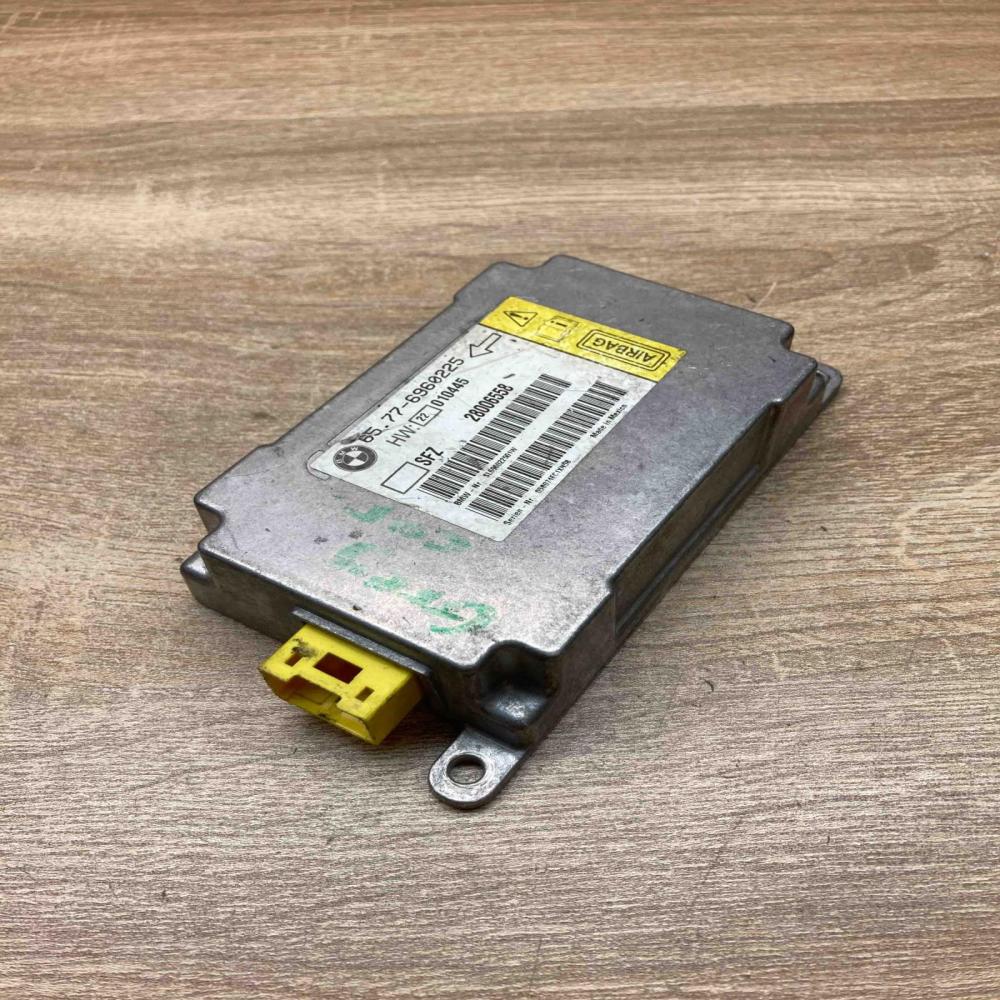 6960225 28006558 SFZ Airbag control unit/module BMW 7 E65 E66