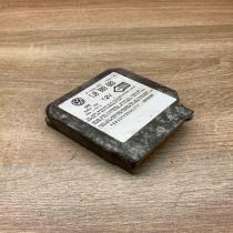 1J0909603 5WK4163  Airbag control unit/module Volkswagen Golf IV