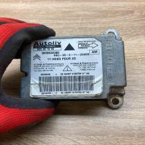 9659532380 603481900  Airbag control unit/module Citroen C5