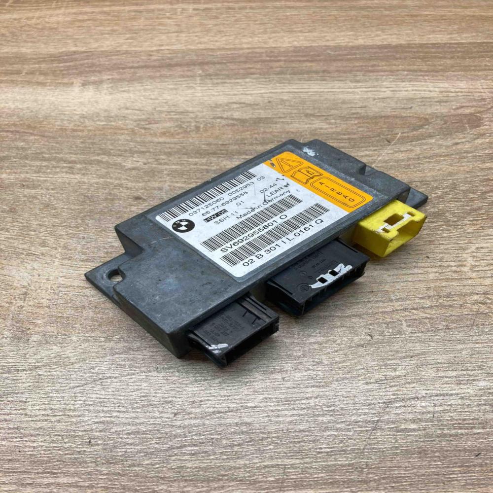 6929558   Airbag control unit/module BMW 7 E65 E66