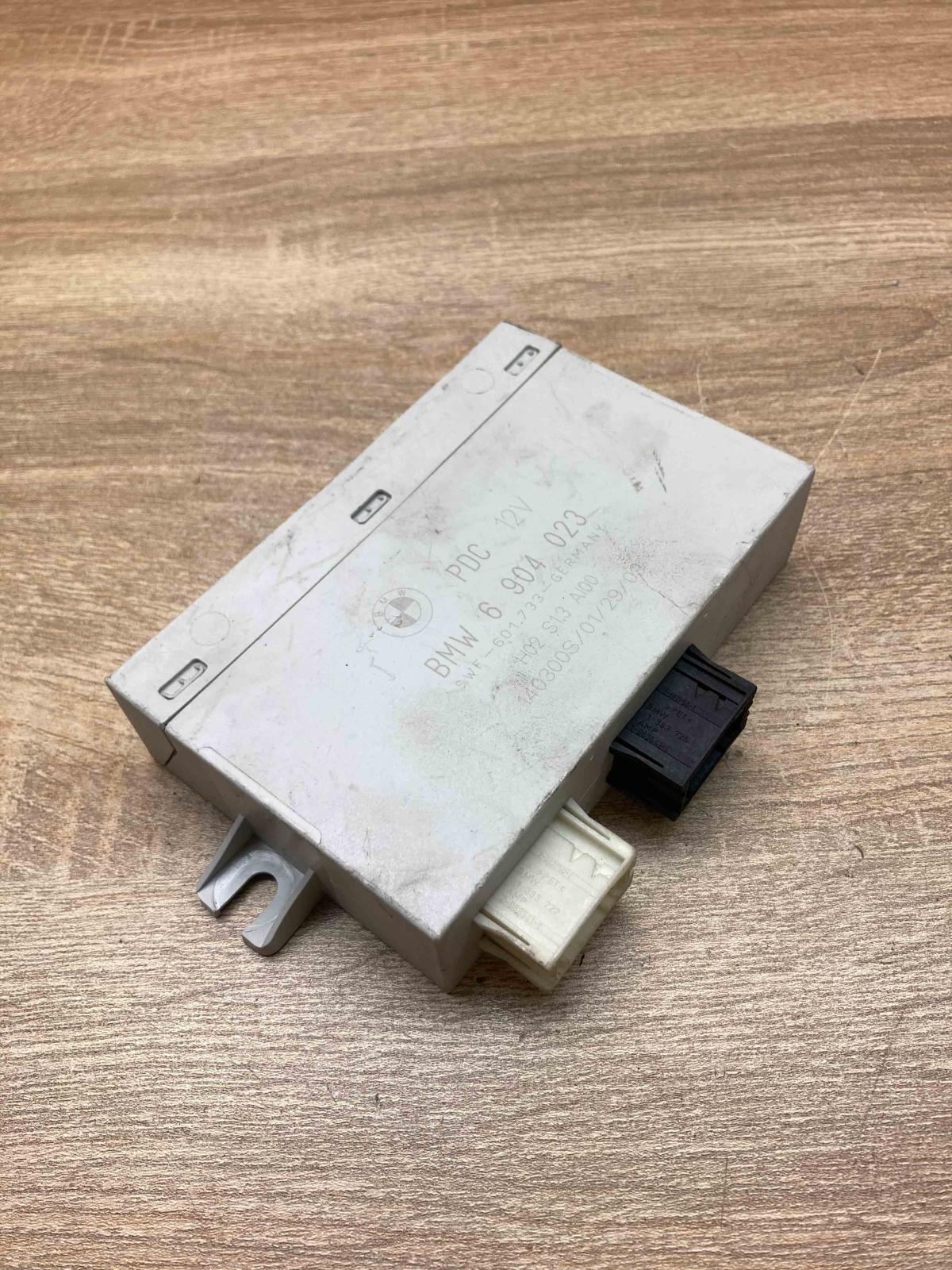 6904023 601733  Parking PDC control unit/module BMW 5 E39