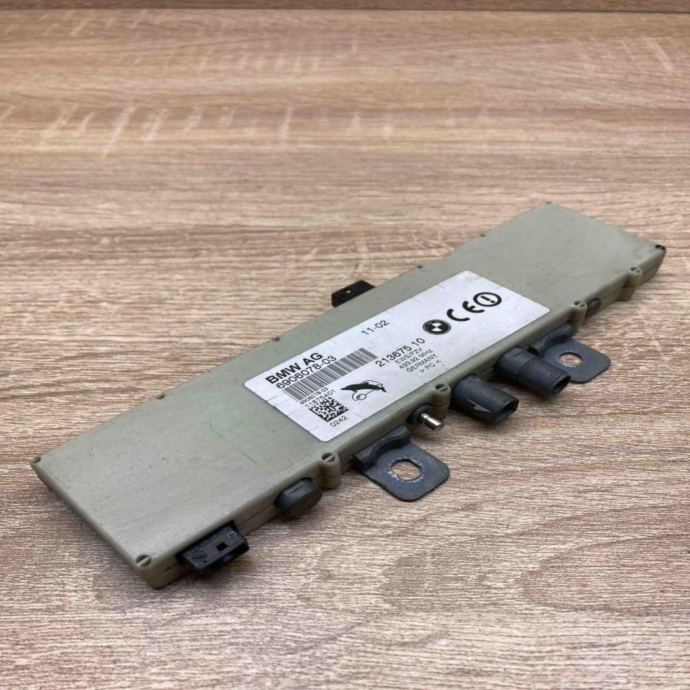 6906078 6906078 03  Aerial antenna amplifier BMW 3 E90 E91