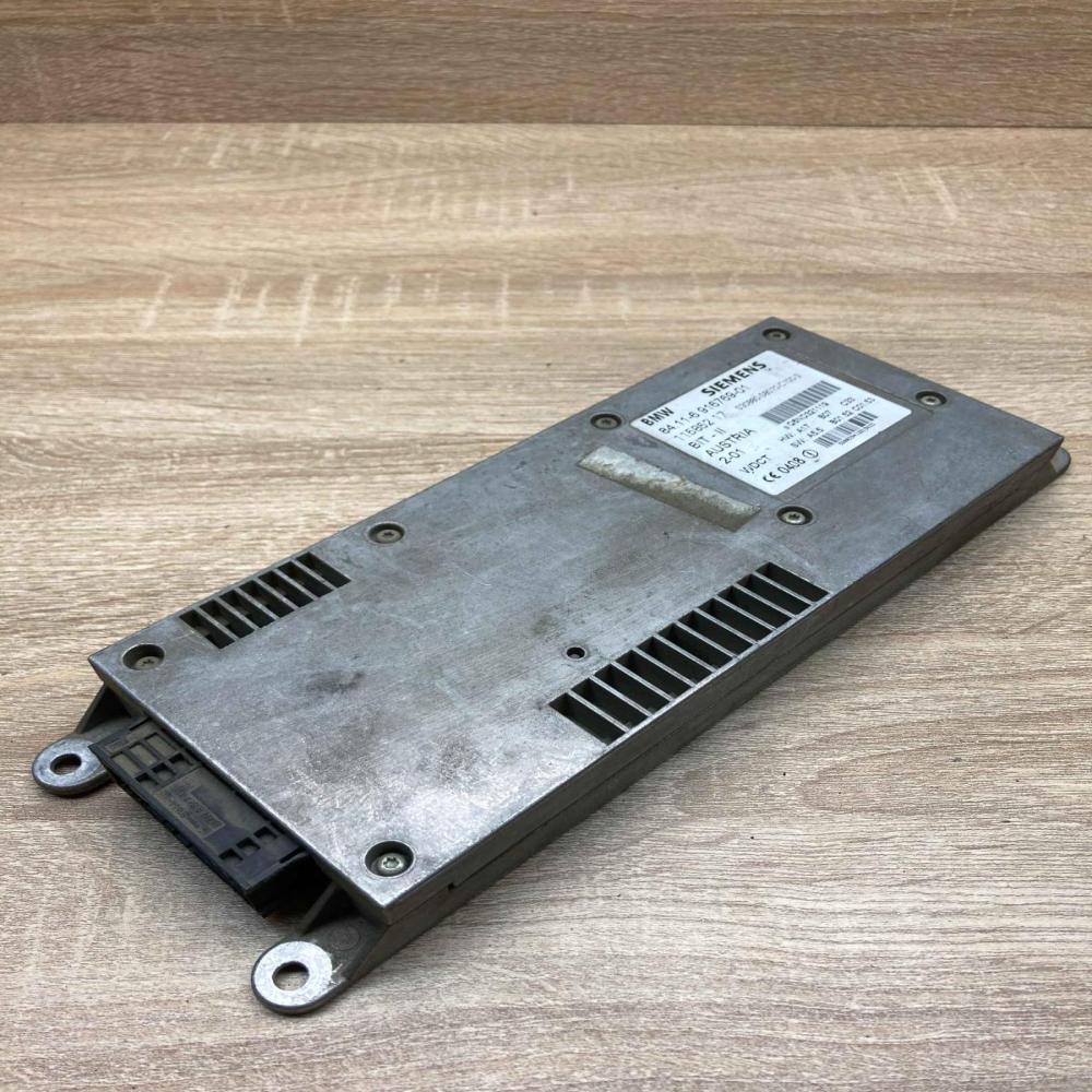 6916769 6916769 01 Transmitter Bluetooth control unit module BMW 3 E46