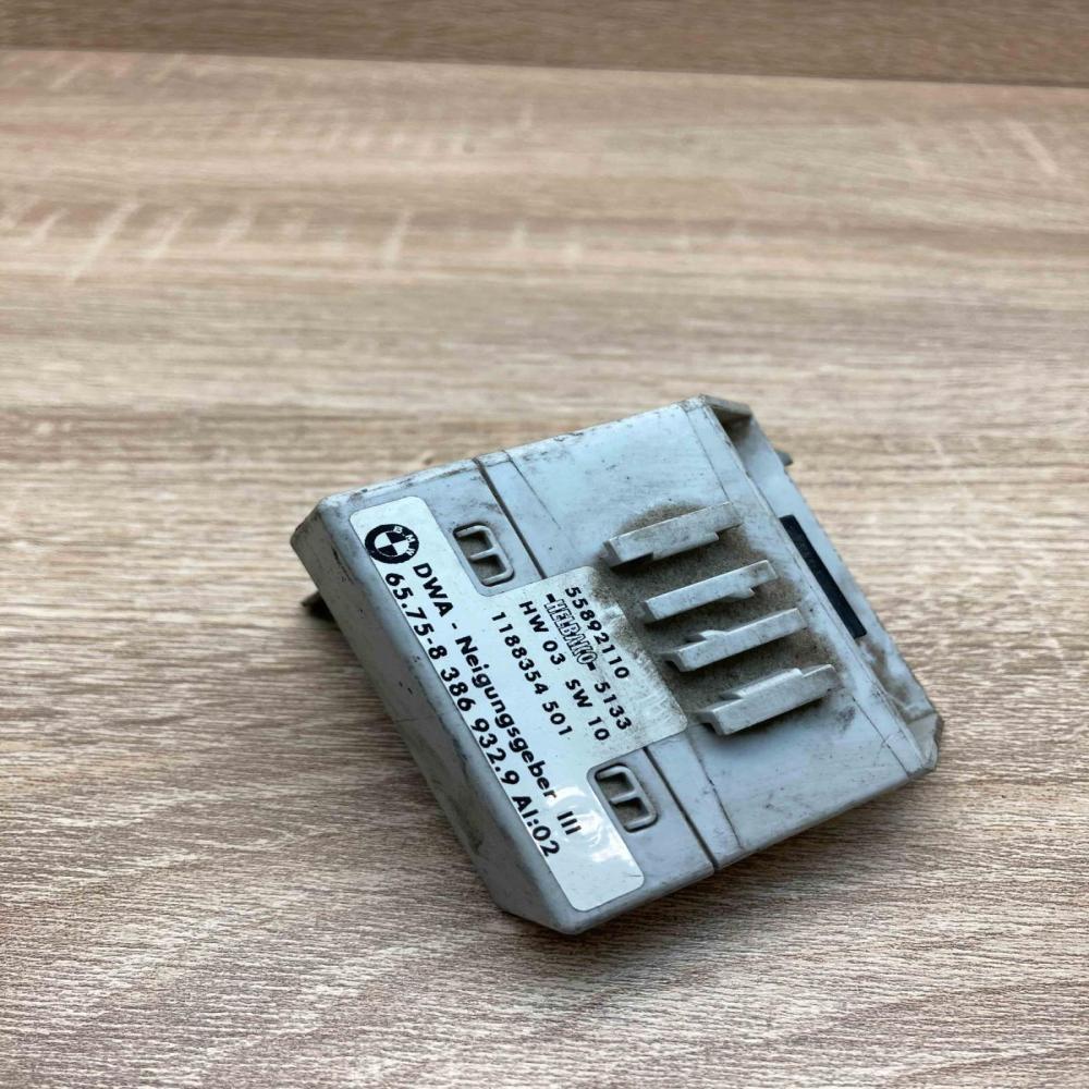 8386932   Alarm control unit/module BMW 3 E46