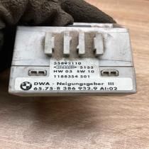 8386932   Alarm control unit/module BMW 3 E46