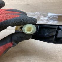 2K5949101   Front fender indicator light Volkswagen Caddy