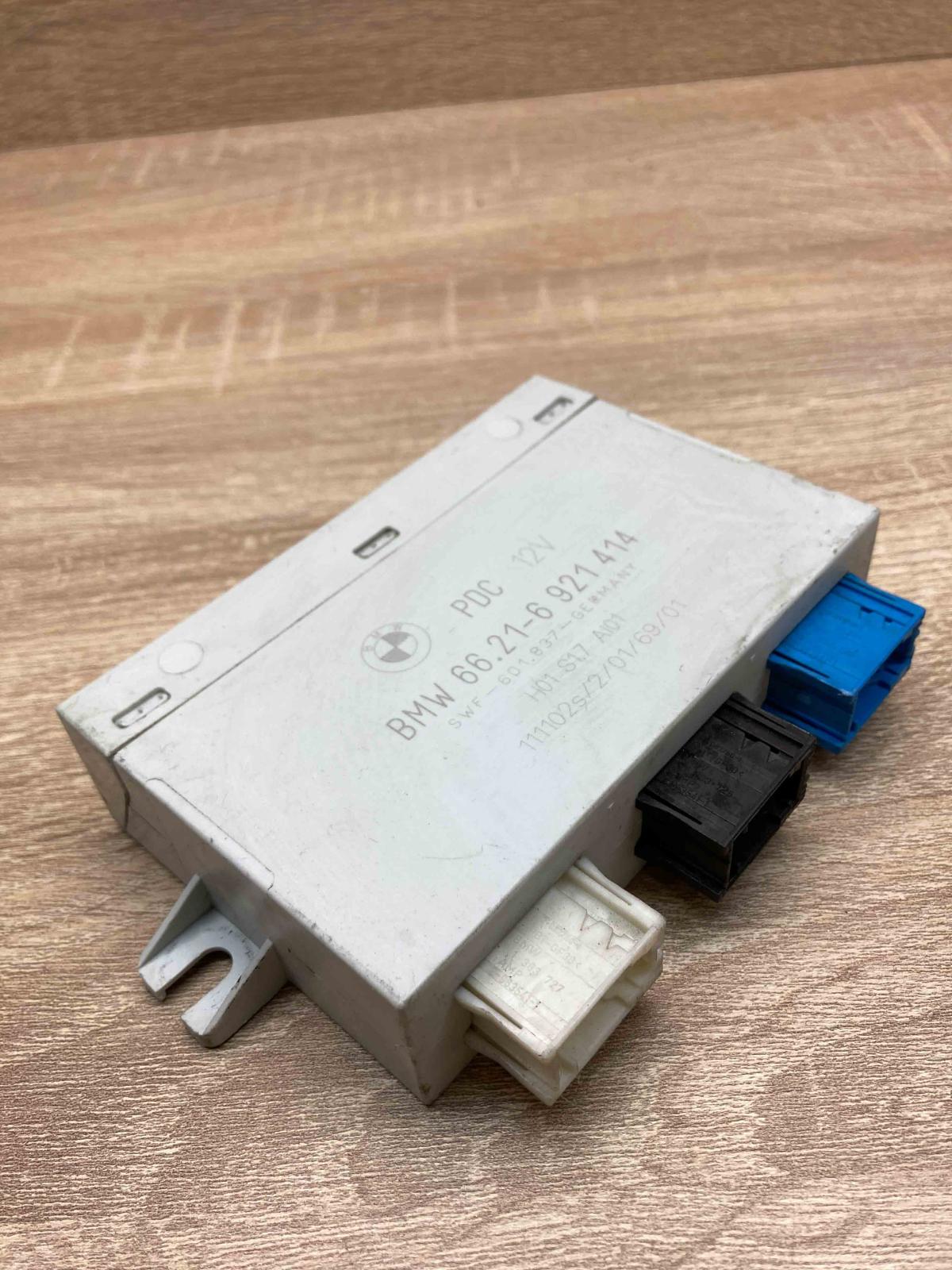 6921414   Parking PDC control unit/module BMW 5 E39