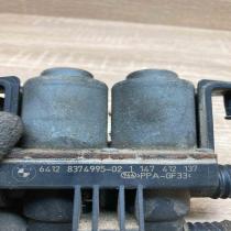 8374995 1147412137  Coolant heater control valve BMW 5 E39