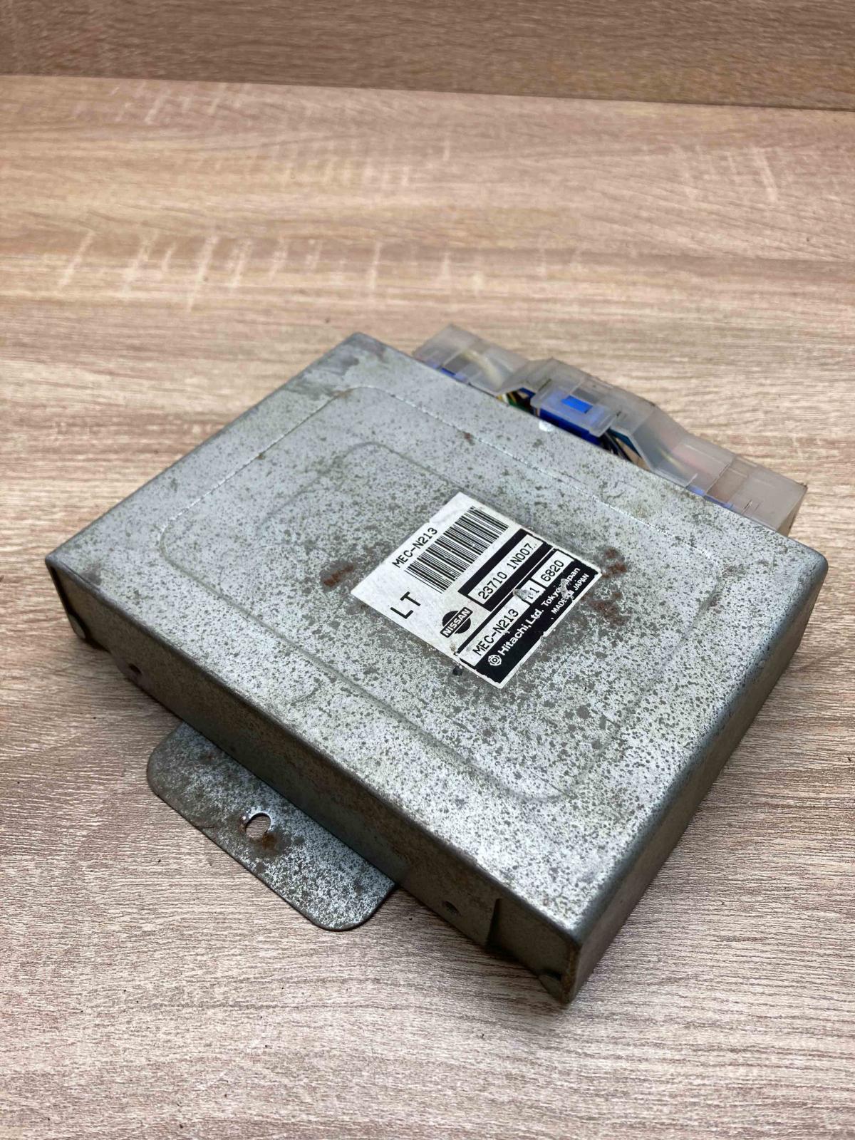 23710 1N007 MEC N213  Engine control unit/module ECU Nissan Almera