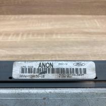 98VW 12A650 GB ANON  Engine control unit/module ECU Volkswagen Sharan