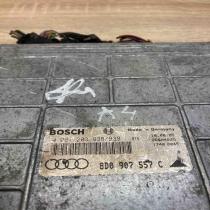 8D0907557C 0261203938 With Plug Engine control unit/module ECU Audi A4 S4 B5 8D