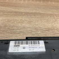 8373776 03742073  Seat heating switch BMW 5 E39