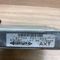 37700 P01 G02 118669 AXT Engine control unit/module ECU Honda Civic