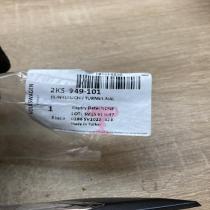 2K5949101   Front fender indicator light Volkswagen Caddy