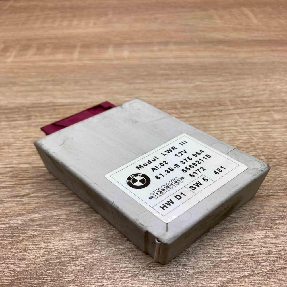 8375964 LWR 3 Used Light module LCM BMW 5 E39