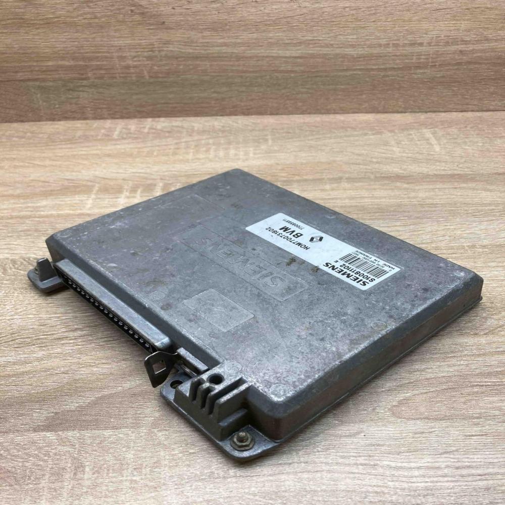 HOM7700731802 S100811102E  Engine control unit/module ECU Renault 19