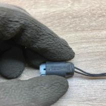 1718555 1  2PIN Plug wire BMW 1 E81 E87