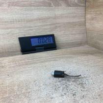 1718555 1  2PIN Plug wire BMW 1 E81 E87