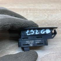 6945874 1593 9900  Electric window control switch BMW 3 E90 E91