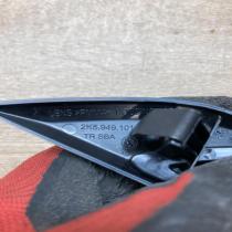 2K5949101   Front fender indicator light Volkswagen Caddy