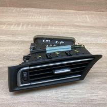 9115857  Left Side Dashboard side air vent grill/cover trim BMW 7 F01 F02 F03 F0