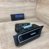 9115857  Left Side Dashboard side air vent grill/cover trim BMW 7 F01 F02 F03 F0