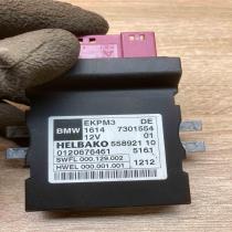 7301554 EKPM3  Fuel injection pump control unit/module BMW 7 F01 F02 F03 F04