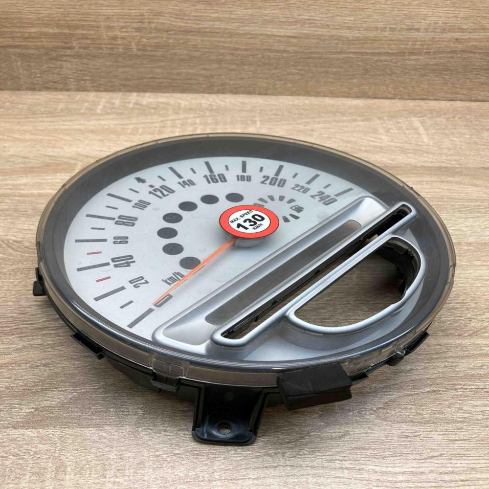9136193 9136193 01  Speedometer (instrument cluster) Mini One - Cooper Coupe R56