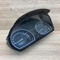 3414373 1024630 26  Speedometer (instrument cluster) BMW X3 E83