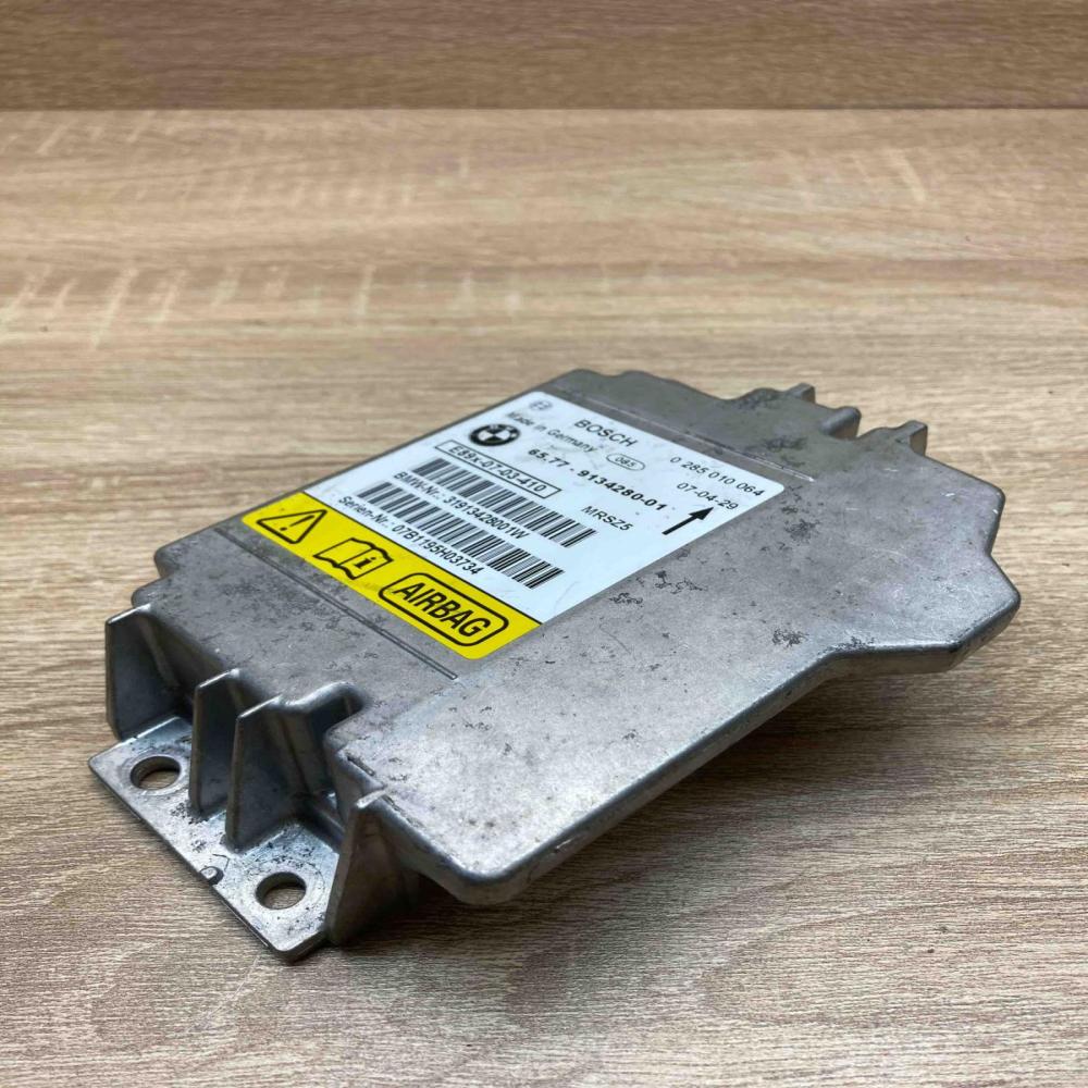 9134280 0285010064 Used Airbag control unit/module BMW 3 E90 E91