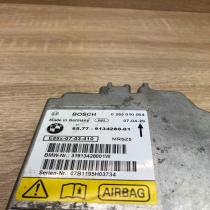 9134280 0285010064 Used Airbag control unit/module BMW 3 E90 E91