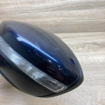 3C0857933A A046314  Front door electric wing mirror Volkswagen PASSAT B7