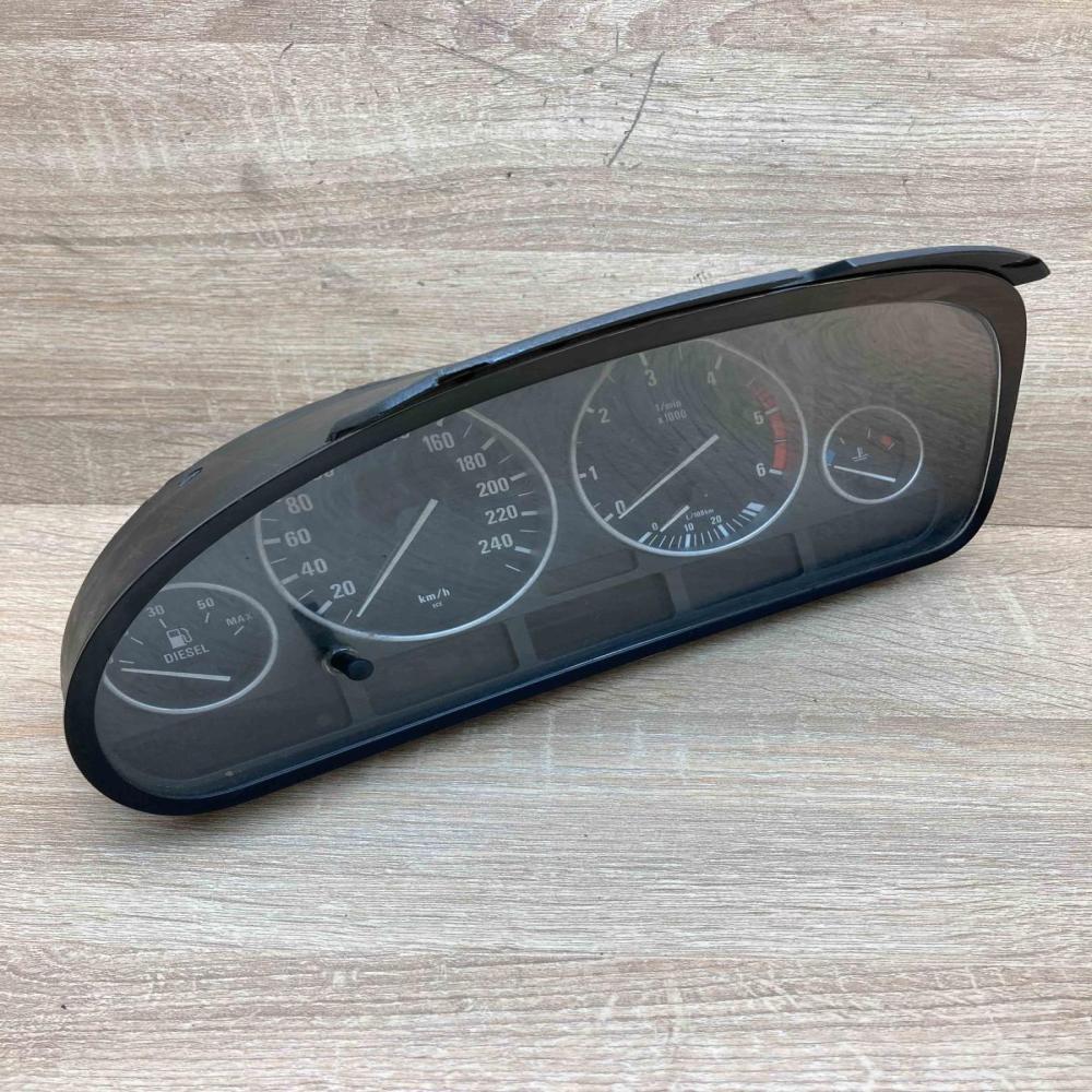 6903800 110 008 735  Speedometer (instrument cluster) BMW 5 E39