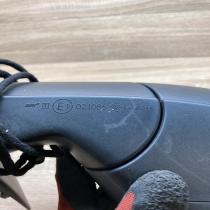 3C0857933A A046314  Front door electric wing mirror Volkswagen PASSAT B7