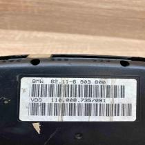 6903800 110 008 735  Speedometer (instrument cluster) BMW 5 E39