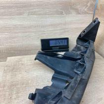 7116708 Right Side  Headlight/headlamp mounting bracket BMW 3 E90 E91
