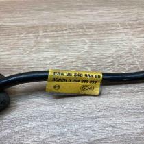 9684898480 0204280099  Brake vacuum hose/pipe Peugeot 5008