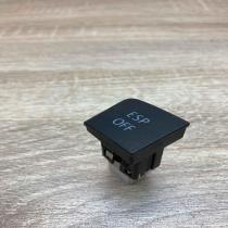 3C0927117C   ESP (stability program) switch Volkswagen PASSAT B6