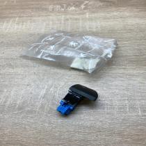 6554F4 96366695XT 96366695 ESP (stability program) switch Peugeot 307