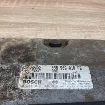 038906018FB 0281010006  Engine control unit/module ECU Seat Ibiza II (6k)