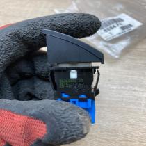 6554F4 96366695XT 96366695 ESP (stability program) switch Peugeot 307