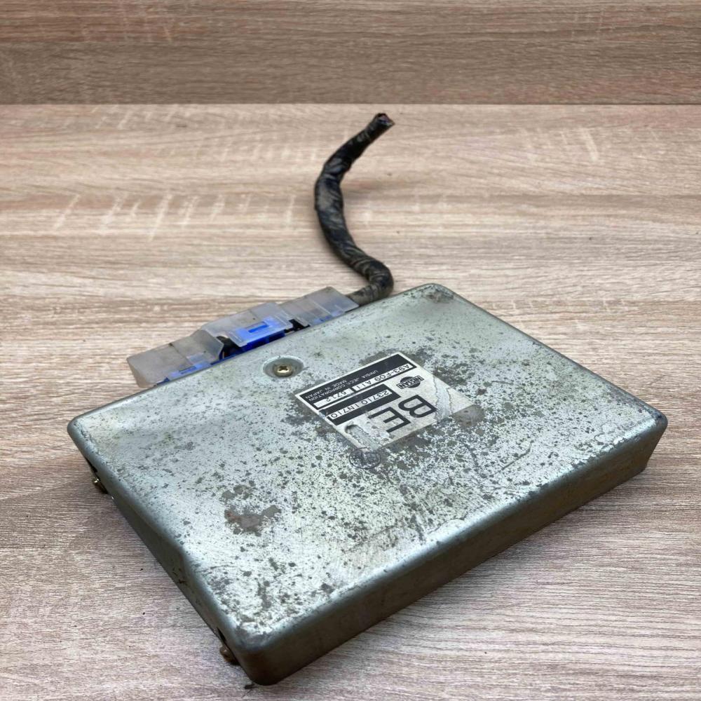 23710 1N710 A93 F09 A11 With Plug Engine control unit/module ECU Nissan Almera