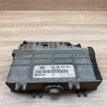 030906027AA 0261204617 With Plug Engine control unit/module ECU Volkswagen Golf