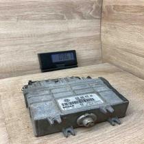 030906027AA 0261204617 With Plug Engine control unit/module ECU Volkswagen Golf