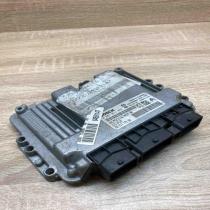 9661377280 0281011863  Engine control unit/module ECU Peugeot 407