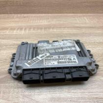 9661377280 0281011863  Engine control unit/module ECU Peugeot 407