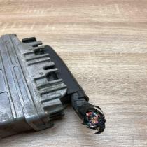 HOM7700111552 0281010077 Used With Plug Engine control unit/module ECU Renault S