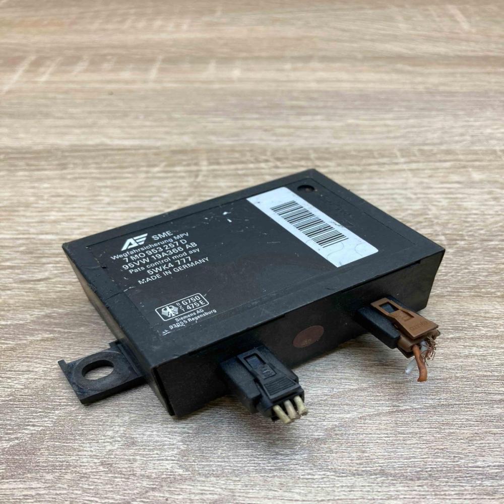 7M0953257D 5WK4777  Immobilizer control unit/module Ford Galaxy